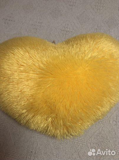 Подушка ‘сердце’