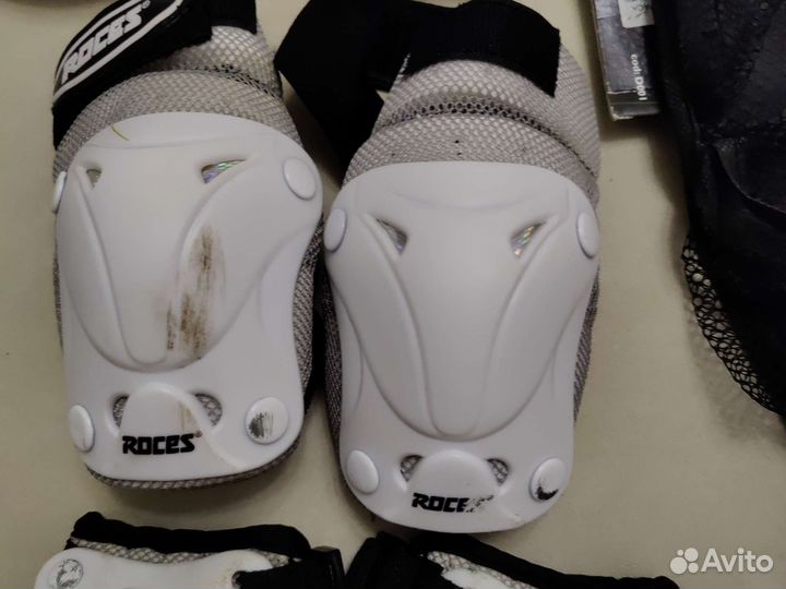 Набор защиты Roces