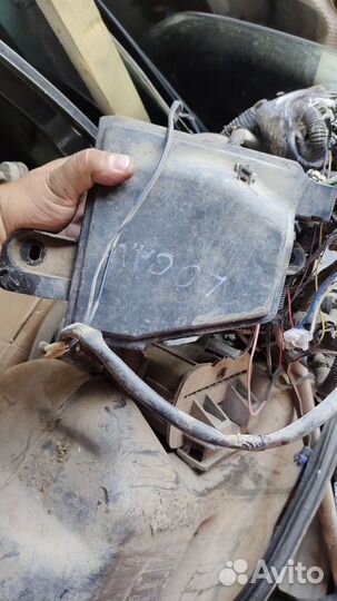 Блок предохранителей renault logan