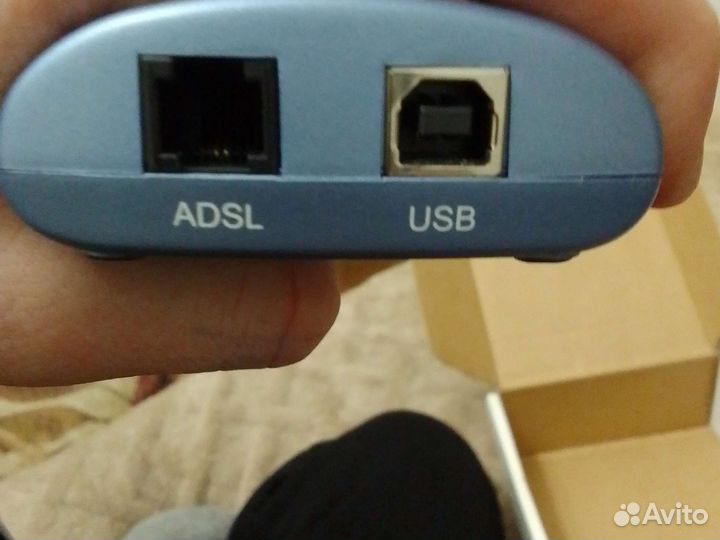 Adsl Modem sprinteradsl