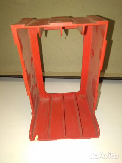 Бокс для аудиокассет