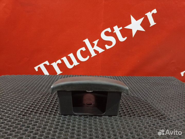 Крышка заднего крыла