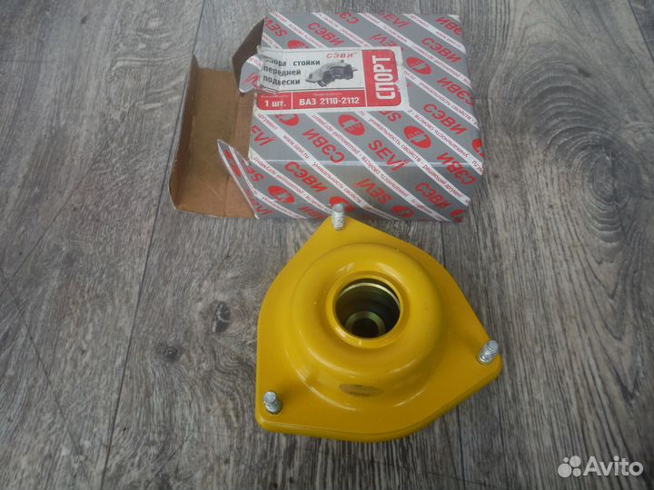 Опора стойки передней подвески 2110 2111 2112 2010
