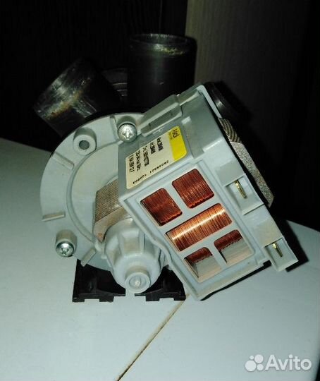 Насос стиральной машины