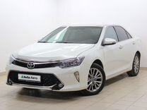 Toyota Camry 3.5 AT, 2017, 235 687 км, с пробегом, цена 2 050 000 руб.