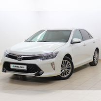 Toyota Camry 3.5 AT, 2017, 235 687 км, с пробегом, цена 2 125 000 руб.