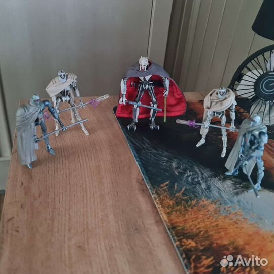 Фигурки Star wars