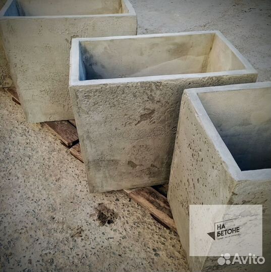 Кашпо, Вазоны, горшки для цветов