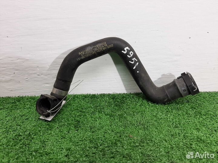 Патрубок Mercedes GLC Coupe W253 2135015782
