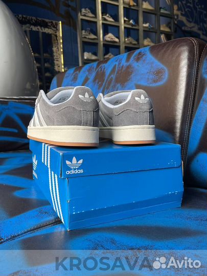 Adidas Campus 00s Grey Gum