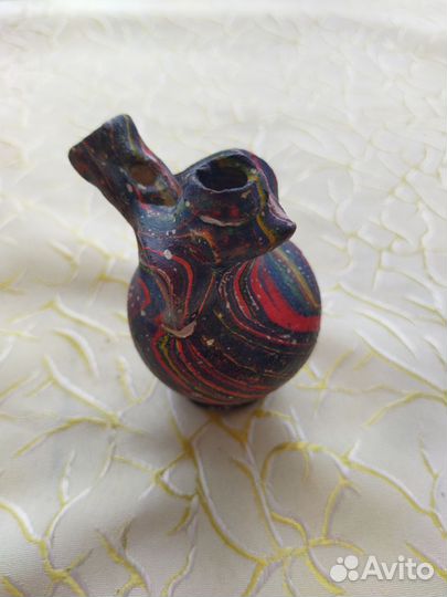 Глиняная свистулька