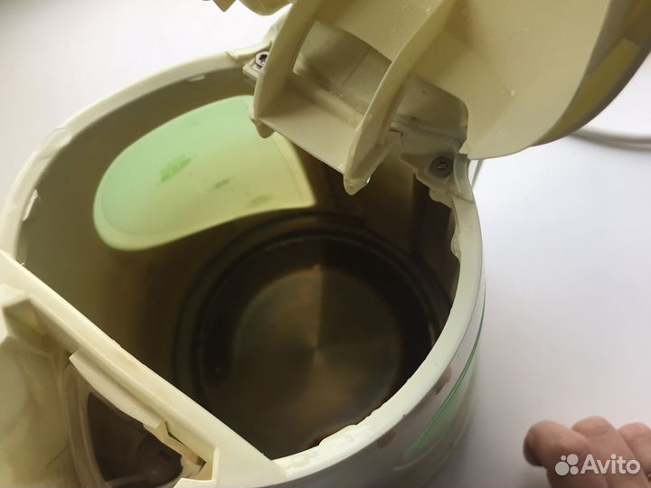 Чайник электрический бу