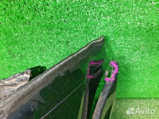 Ноускат Nosecut honda inspire UA4 J25A