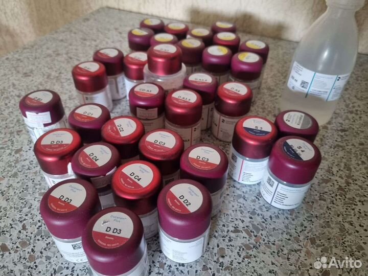 Керамическая масса Duceram