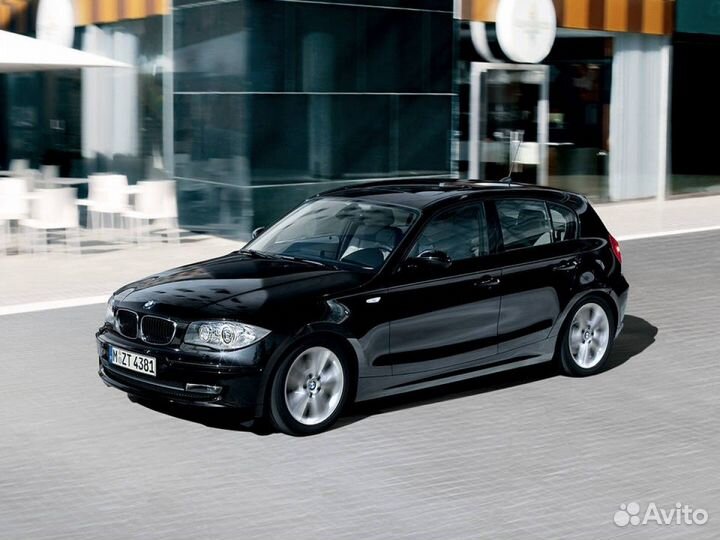 Бампер BMW 1 series