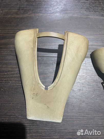 Облицовка руля для Harley-Davidson V-Rod 02-06