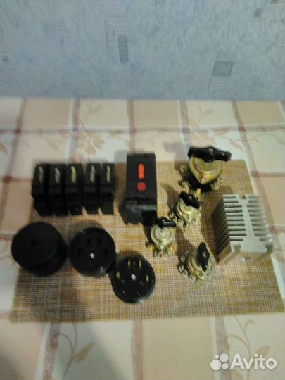 Выпрямитель производсвассср