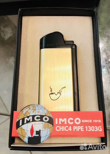 Зажигалка imco