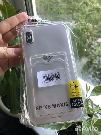 Чехол на iPhone 10 XS max