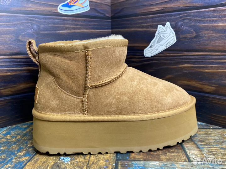 Ugg Ultra mini platform