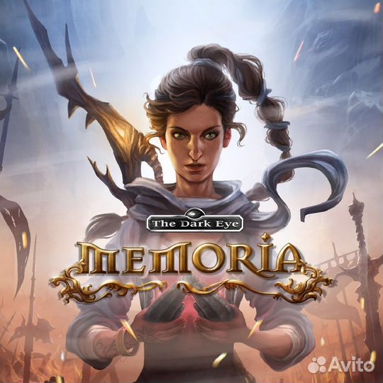 The Dark Eye: Memoria PS4/PS5