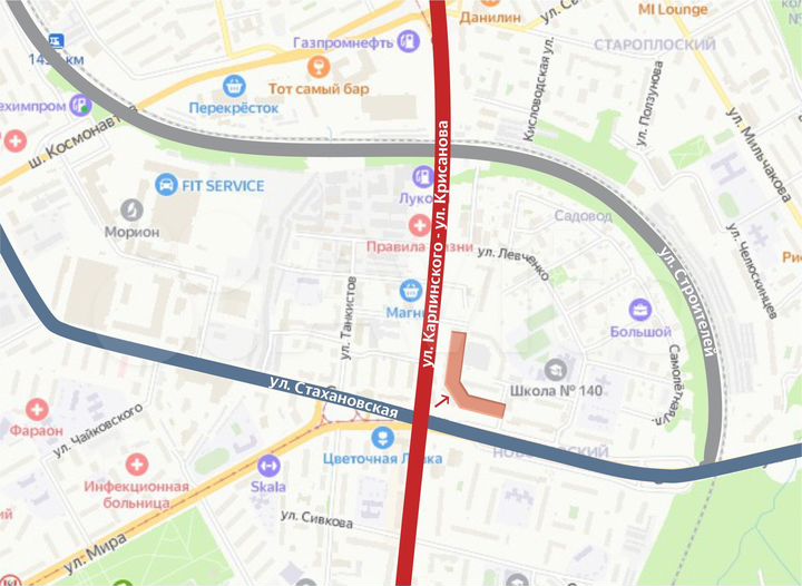 Свободного назначения, 151 кв.м