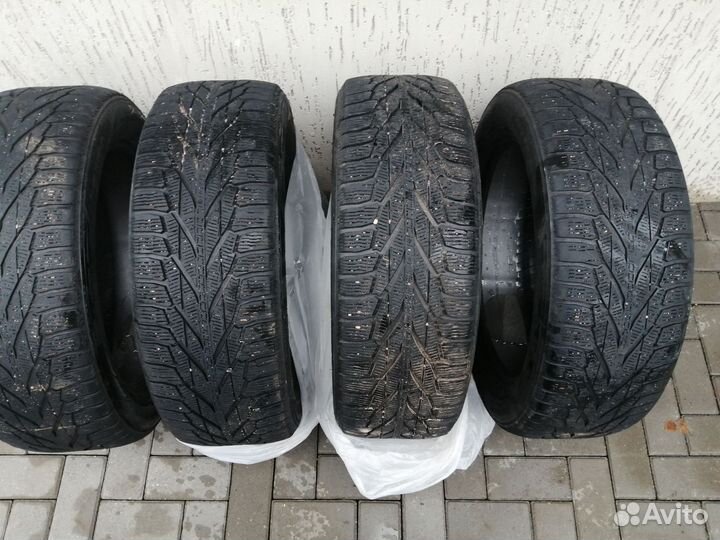 Nokian Tyres Hakkapeliitta 8 235/55 R19