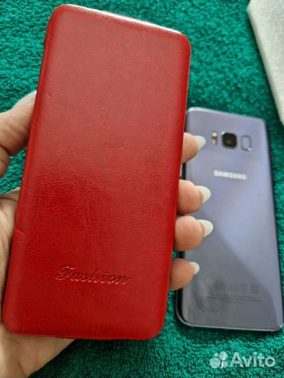 Чехол на самсунг Galaxy S8
