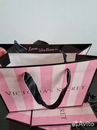 Новые оригинальные пакеты Victoria's Secret