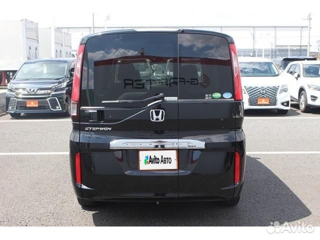 Honda Stepwgn 1.5 CVT, 2016, 70 000 км