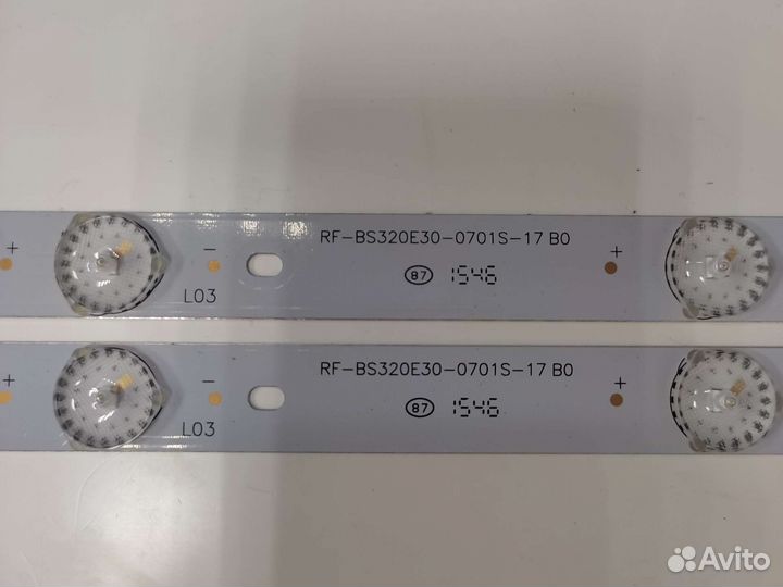 Подсветка RF-BS320E30-0701S-17 B0