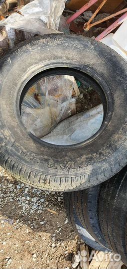 Kumho Power Star 756 215/80 R15 102S