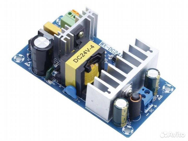 Импульсный блок питания WX-DC2412