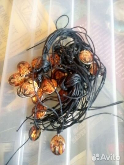 Ладанки новые