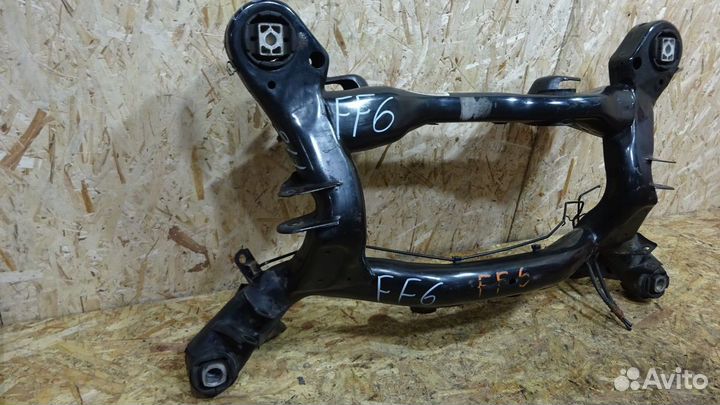 Балка задняя (подрамник) BMW бмв X1 E84 Е84