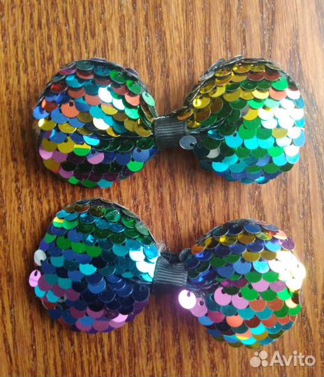 Заколки для девочки