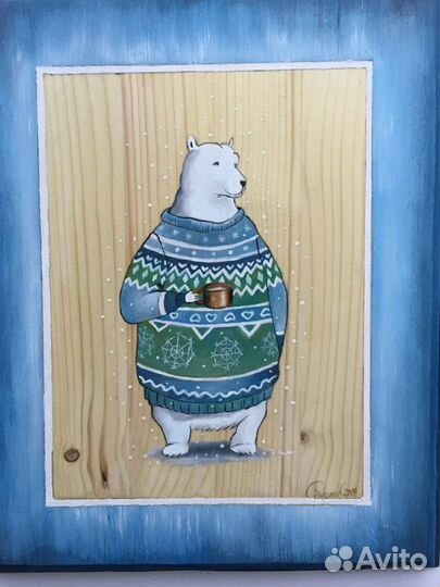 Картины Животные