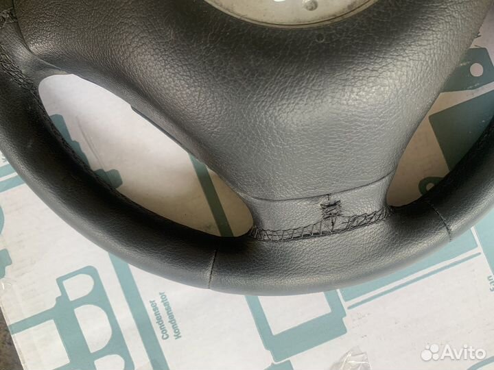 М руль bmw е 39