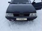 Audi 100 1.8 МТ, 1986, 265 000 км объявление продам