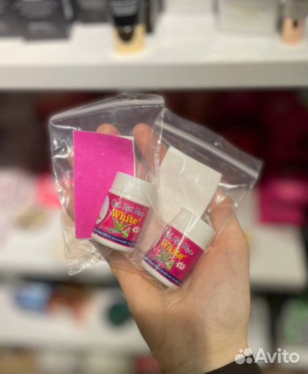 Маска от черных точек