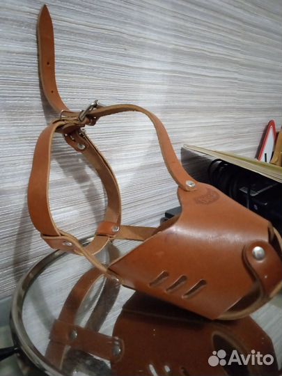 Намордник для собак dogger одинар. средн. №4