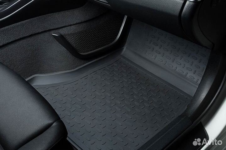 Коврики в салон Hyundai Elantra 5 2011-2015г