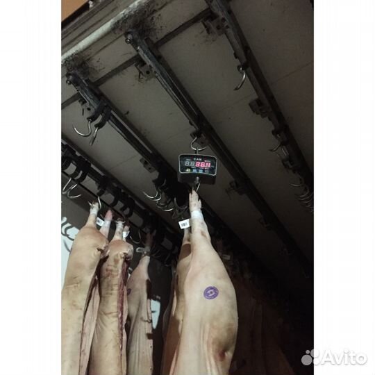 Свинина камский бекон