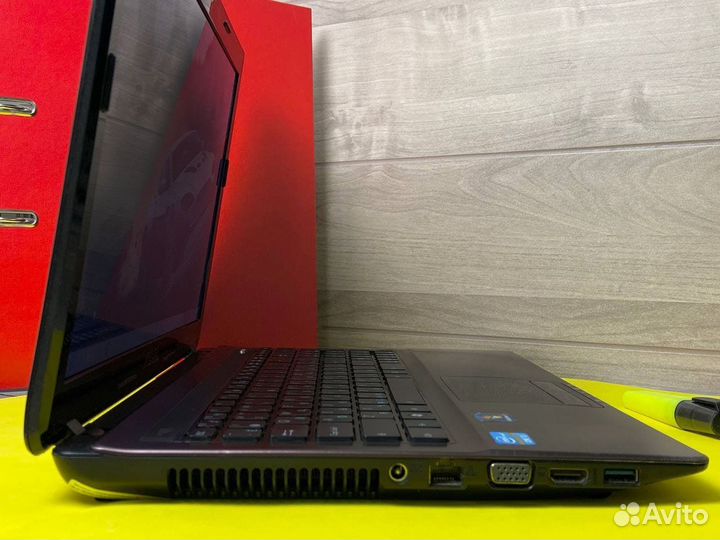 Ноутбук asus для работы, учебы, игр