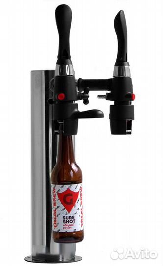 Ложка iTap для налива в стеклянную бутылку