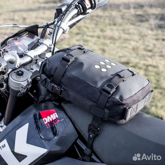 Сумки багажные для мотоцикла Kriega OS