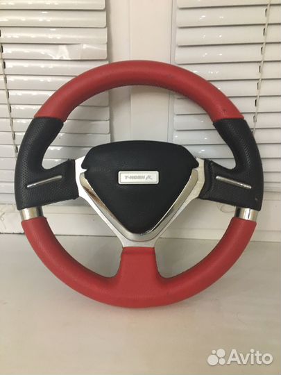 Спортивный руль