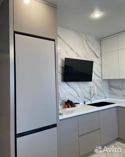 Кухня на заказ по индивидуальным размерам