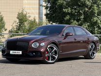 Bentley Flying Spur 6.0 AMT, 2020, 27 500 км, с пробегом, цена 23 990 000 руб.