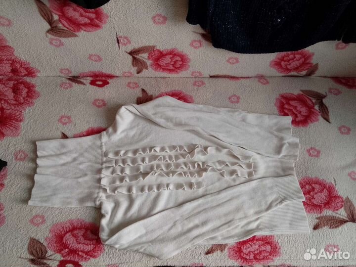 Вещи и обувь пакетами